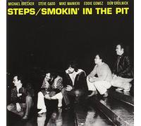 Steps Ahead - Smokin' in the Pit