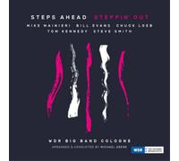 Steps Ahead Steppin' Out (Vinyl) 12" Album