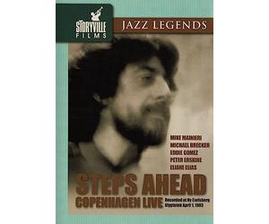 Steps Ahead - Steps Ahead - Copenhagen Live