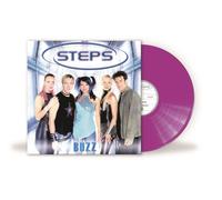 Steps Buzz (Vinyl) 12" Album Coloured Vinyl (Limited Edition)
