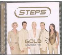 Steps – Gold : Greatest Hits – Import