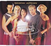 Steps - Here & Now/You'll Be Sorry [Import]