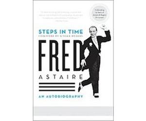 Steps in Time Fred Astaire (Auteur)