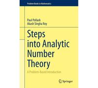 Steps Into Analytic Number Theory