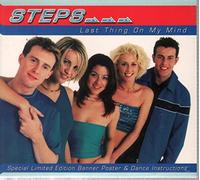 Steps - Last Thing on My Mind [Import]