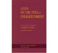 Steps on the Path to Enlightenment: A Commentary on Tsongkhapa's Lamrim Chenmo, Volume 2: Karma (Volume 2)