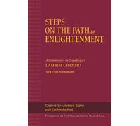 Steps on the Path to Enlightenment: A Commentary on Tsongkhapa's Lamrim Chenmo. Volume 5: Insight (Volume 5)