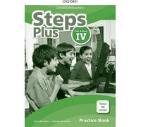 Steps Plus 4 Exercices avec Code d'accès à la pratique en ligne