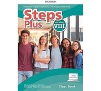 Steps Plus 8 Cahier d'exercices + enregistrements audio OXFORD