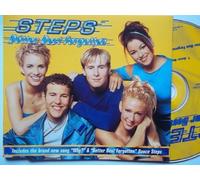 STEPS (POP GROUP) - Better Best Forgotten [CD 1] [Import]