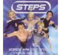 STEPS (POP GROUP) - Words are Not Enough/I Know [Import]