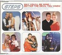 Steps - Say You'll Be Mine Pt.1 / Better Devil