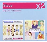 Steps - Step One/Steptacular [Import]