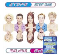 Steps - Steps: Step One (Exclusive - Electric Blue StepsSwirl Vinyl) [VINYL]