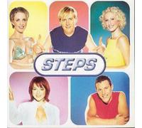 Steps Steptacular (CD) Album