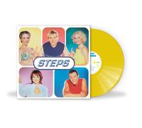 Steps Steptacular (Vinyl) 12" Album Coloured Vinyl (Limited Edition)