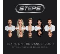 Steps Tears On the Dancefloor (Crying at the Disco Deluxe Edition) (CD)