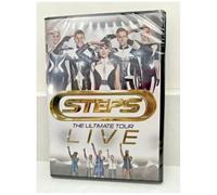 Steps The Ultimate Tour Live 2012 - Dvd Concert Pop