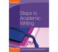 Steps to Academic Writing