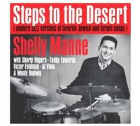 Shelly Manne – Steps to The Desert