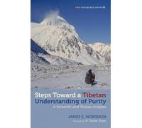 Steps toward a Tibetan Understanding of Purity