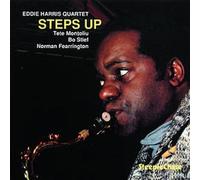 Steps Up by Eddie Harris (2010-01-01)