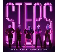 Steps - What The. -Coloured [Import]