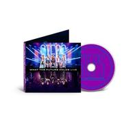 Steps - What the Future Holds - Live - Blu-Ray