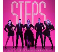 Steps - What The Future Holds Pt.2 [Import]