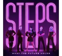 Steps What the Future Holds (Vinyl) 12" Album