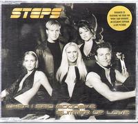 Steps – When I Said Goodbye/The [Import]