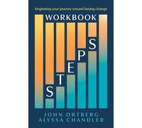 Steps Workbook Beginning Your Journey Toward Lasting Change - Ortberg John - Tyndale Refresh - ebook (ePub) - Livre