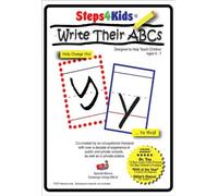 Steps4kids to Write Their Abc's