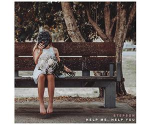 Stepson - Stepson / Help Me, Help You - Pink/white Splatter [VINYL]