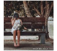 Stepson - Stepson / Help Me, Help You - Pink/White Splatter [Vinyl Lp] Colored Vinyl, Pink, White