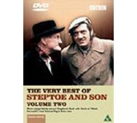 Steptoe and Son – The Very Best of Volume 2 – BBC – Import anglais