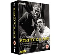 Steptoe And Son : Complete Bbc Series Box Set Including The Christmas Specials
