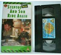 Steptoe and Son Ride Again [VHS]