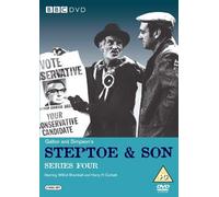 Steptoe and Son - Steptoe and Son - Series 4 [Import anglais]