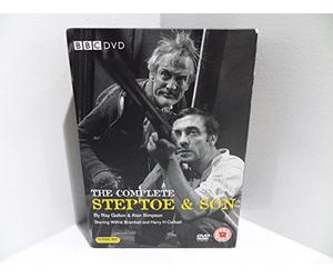 Steptoe and Son - Steptoe and Son - The Complete Collection [Import anglais]