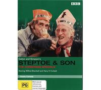 Steptoe and Son - The Christmas Special DVD