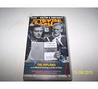 Steptoe And Son - The Diploma [VHS] [Import anglais]