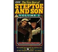 Steptoe and Son [VHS] [Import allemand]