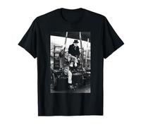 Steptoe and Son Wilfrid Brambell & Harry Corbett sur Le Plateau T-Shirt