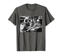 Steptoe et Son Fils Wilfrid Brambell Diana Dors et Harry Corbett T-Shirt