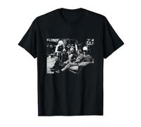 Steptoe et Son Fils Wilfrid Brambell Harry Corbett et Diana Dors T-Shirt