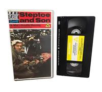 Steptoe & Son-Oh What a Beautiful Mourning [VHS]