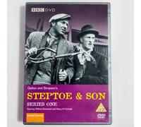 Steptoe & Son Series One - Bbc Classic - Dvd (2004)