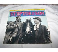 Steptoe & Son - Steptoe & Son Steptoe & Son LP Pye Golden Guinea GGL0217 EX/EX 1960s