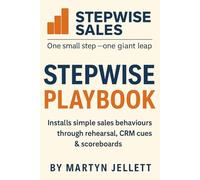 StepWise Sales: Small steps - Big results